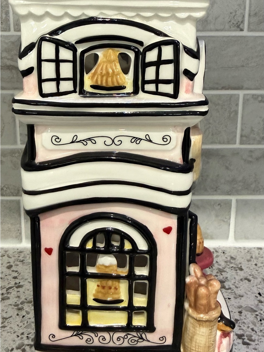 Blue Sky Clayworks Valentine's Day French Patisserie  , excellent for  gift 💝 - Picture 4 of 8